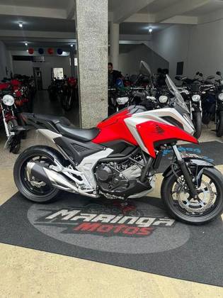 HONDA NC 750X ABS 